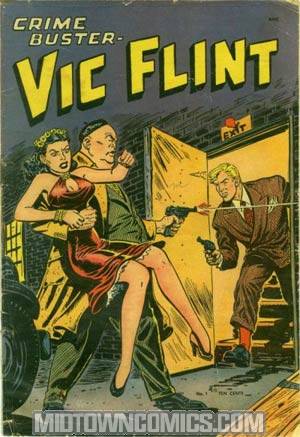 Vic Flint #1