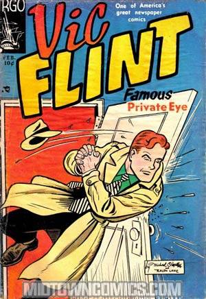 Vic Flint #1