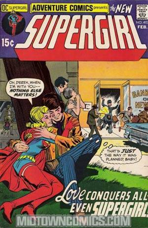 Adventure Comics #402