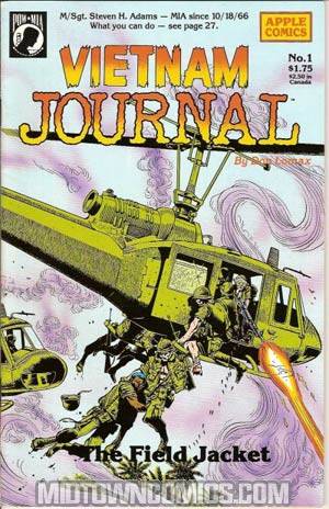 Vietnam Journal #1