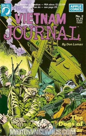 Vietnam Journal #2