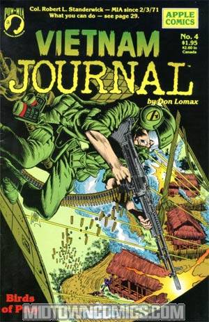 Vietnam Journal #4