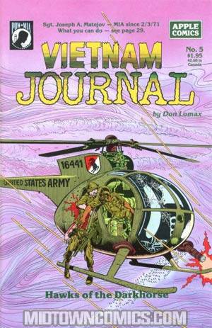 Vietnam Journal #5