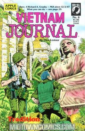 Vietnam Journal #6