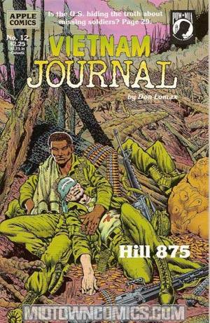 Vietnam Journal #12