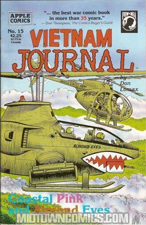 Vietnam Journal #15