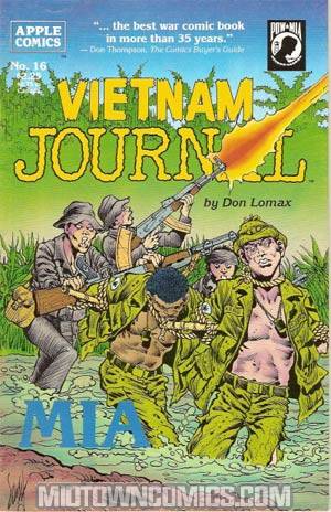 Vietnam Journal #16