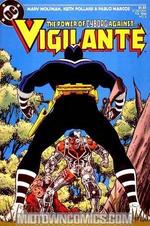 Vigilante #3