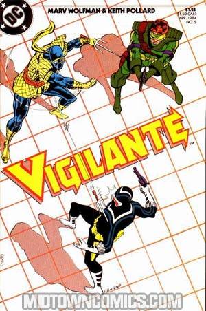 Vigilante #5