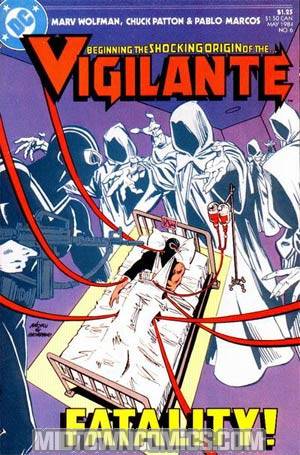 Vigilante #6