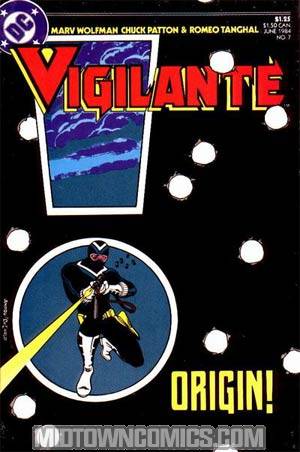 Vigilante #7