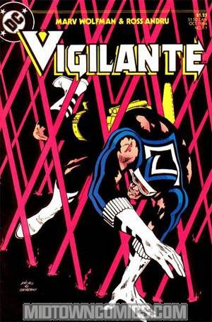 Vigilante #11