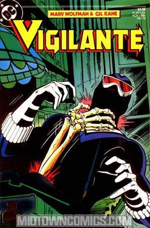 Vigilante #12