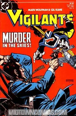 Vigilante #13