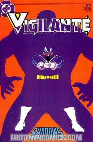 Vigilante #14