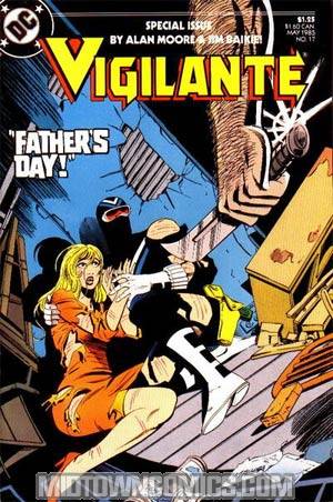 Vigilante #17