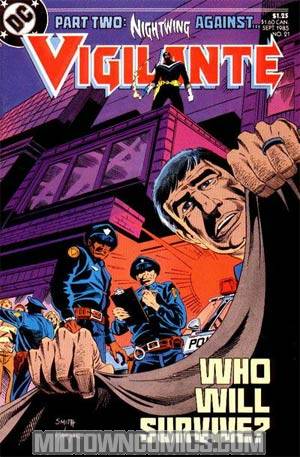 Vigilante #21