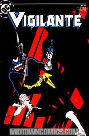 Vigilante #27