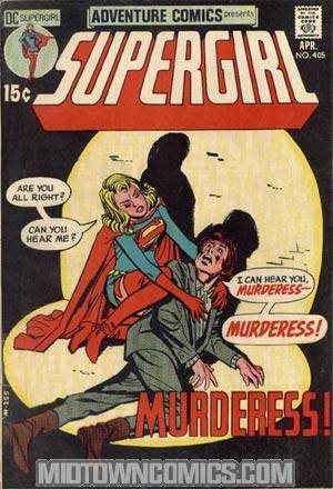 Adventure Comics #405