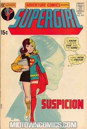 Adventure Comics #406