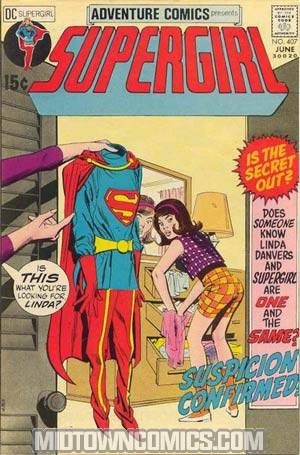 Adventure Comics #407