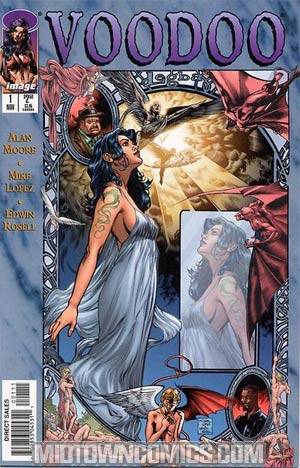 Voodoo #1 Cover A