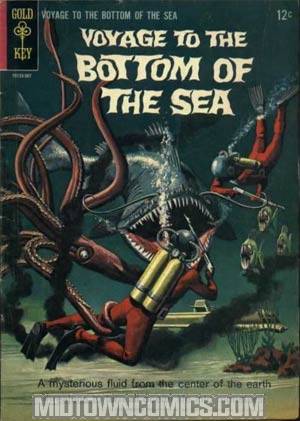 Voyage To The Bottom Of The Sea #2