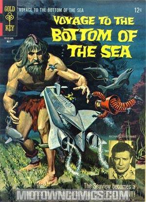 Voyage To The Bottom Of The Sea #4