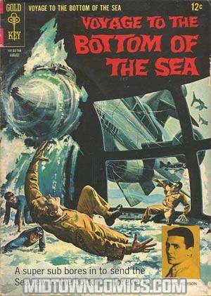 Voyage To The Bottom Of The Sea #9