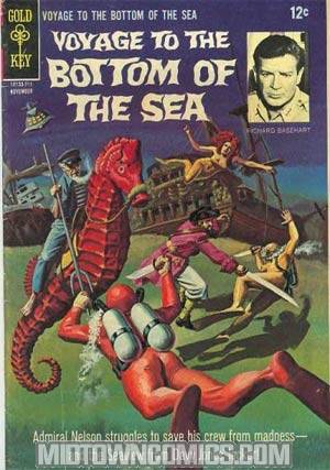 Voyage To The Bottom Of The Sea #10