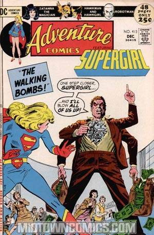 Adventure Comics #413