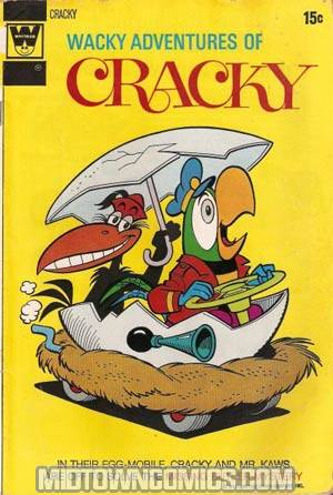 Wacky Adventures Of Cracky #2