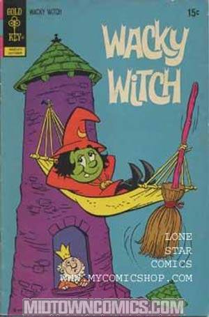 Wacky Witch #8