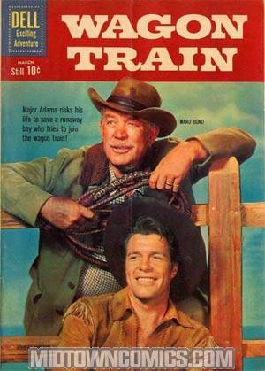 Wagon Train #8