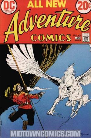 Adventure Comics #425