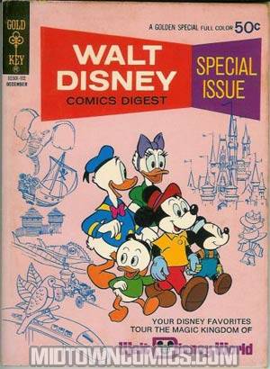 Walt Disney Comics Digest #32
