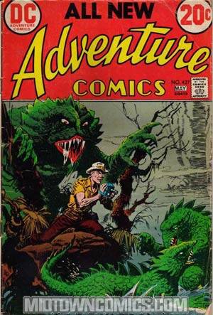 Adventure Comics #427