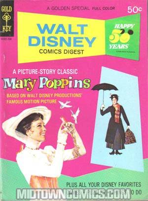 Walt Disney Comics Digest #42