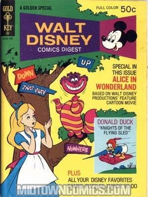 Walt Disney Comics Digest #46