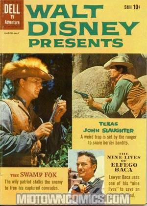 Walt Disney Presents #3