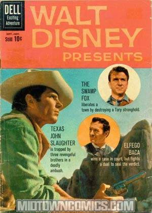 Walt Disney Presents #5