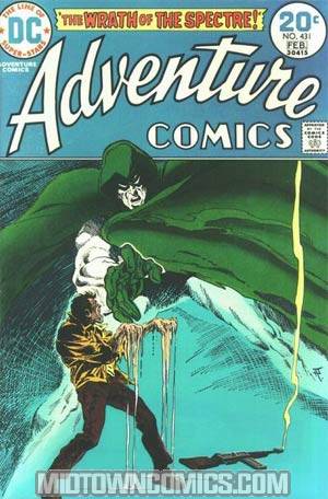 Adventure Comics #431