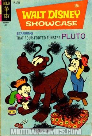 Walt Disney Showcase #4