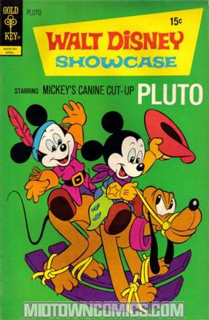 Walt Disney Showcase #7