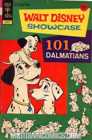 Walt Disney Showcase #9