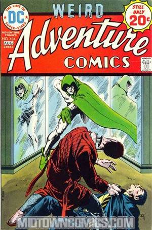 Adventure Comics #434