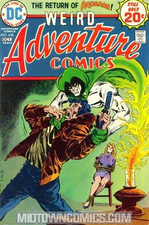 Adventure Comics #435