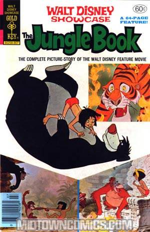 Walt Disney Showcase #45