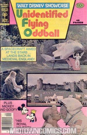 Walt Disney Showcase #52 RECOMMENDED_FOR_YOU