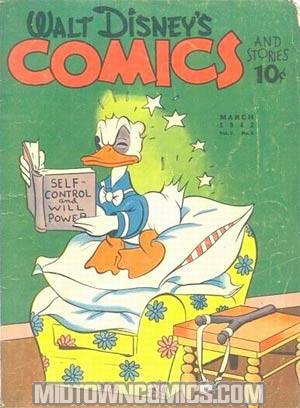 Walt Disneys Comics And Stories #18